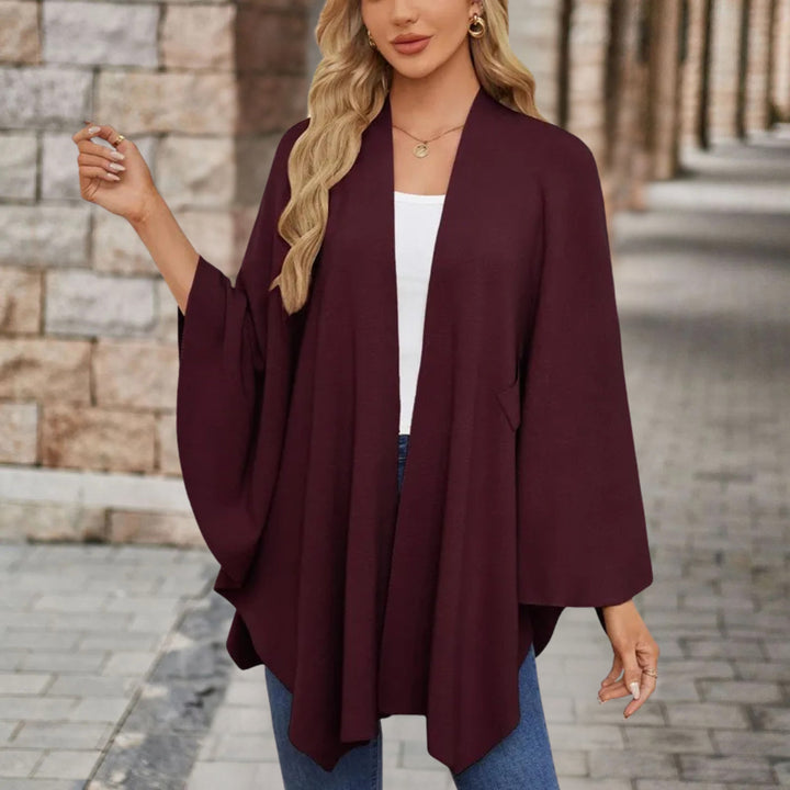 Lia | Chic Poncho