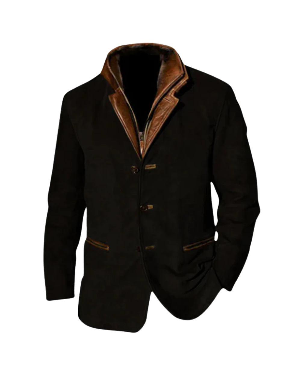 Men's Tailored Vintage Jacket
