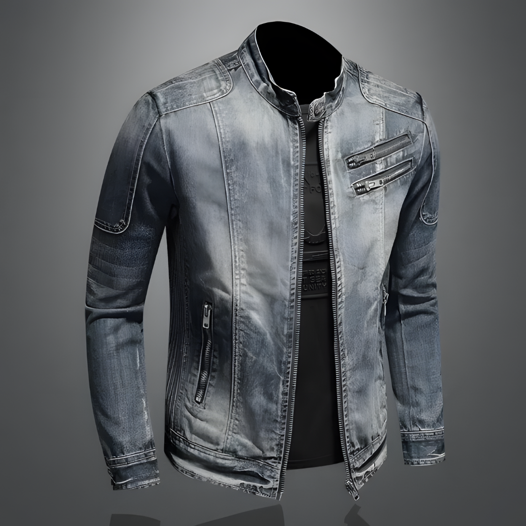 Matteo | Men's Retro Jacket