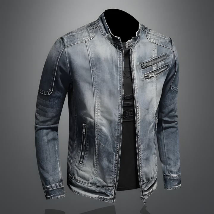 Matteo | Men's Retro Jacket