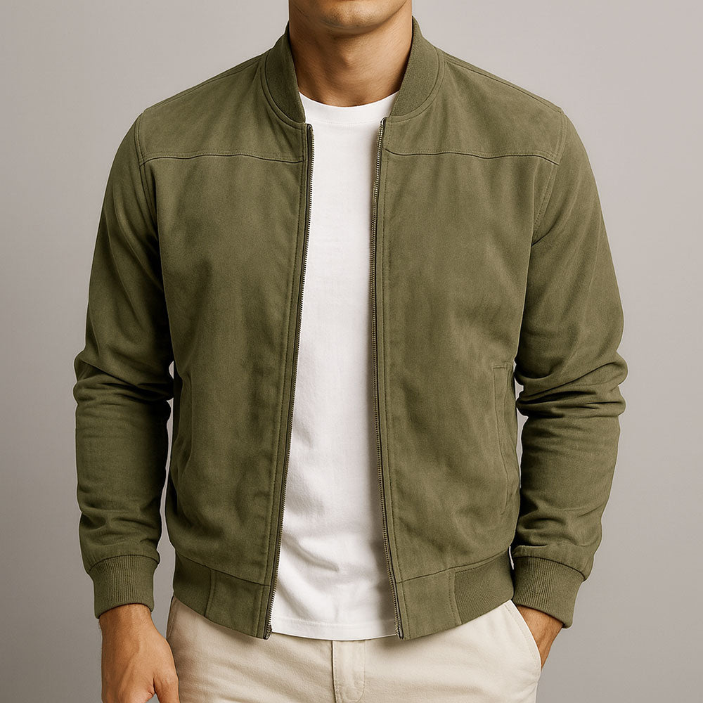Marius | Men's Tailored Classic Urban Jacket