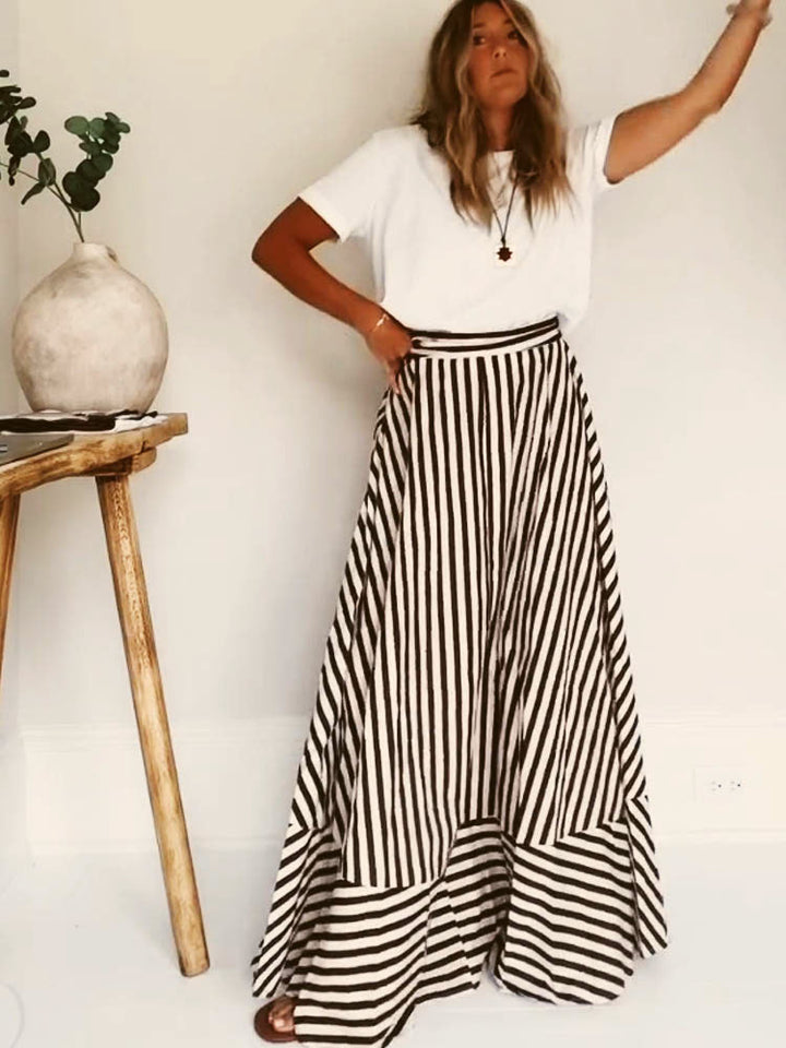 Damaris | Women's Comfortable Stylish Ruched Maxi Dress with Zipper