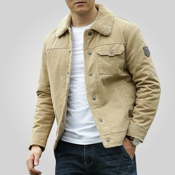 Lorenz | Casual Men's Jacket