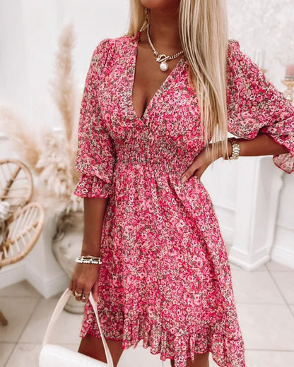 Sami™ - Floral Summer Dress