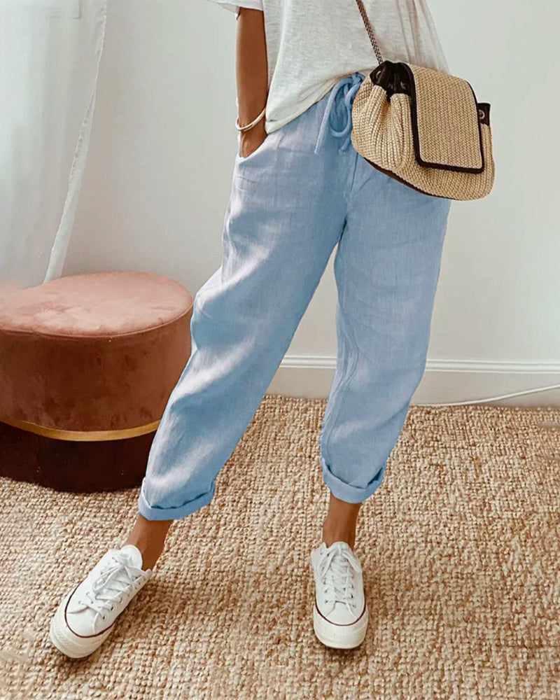 Lotte Luxe Comfort Pants