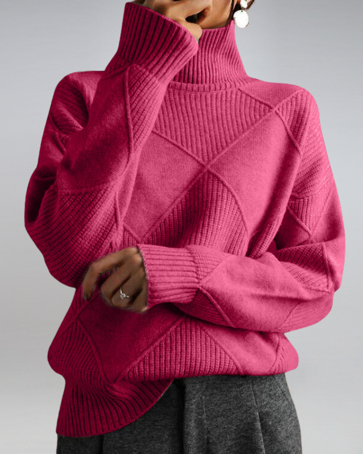 Lily | Women's The Turtleneck Sweater