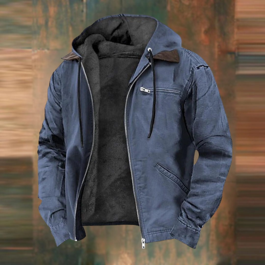 Jakob | Tailored Elegant Autumn Jacket with Pockets