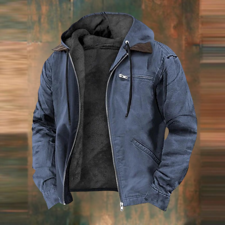 Jakob | Tailored Elegant Autumn Jacket with Pockets