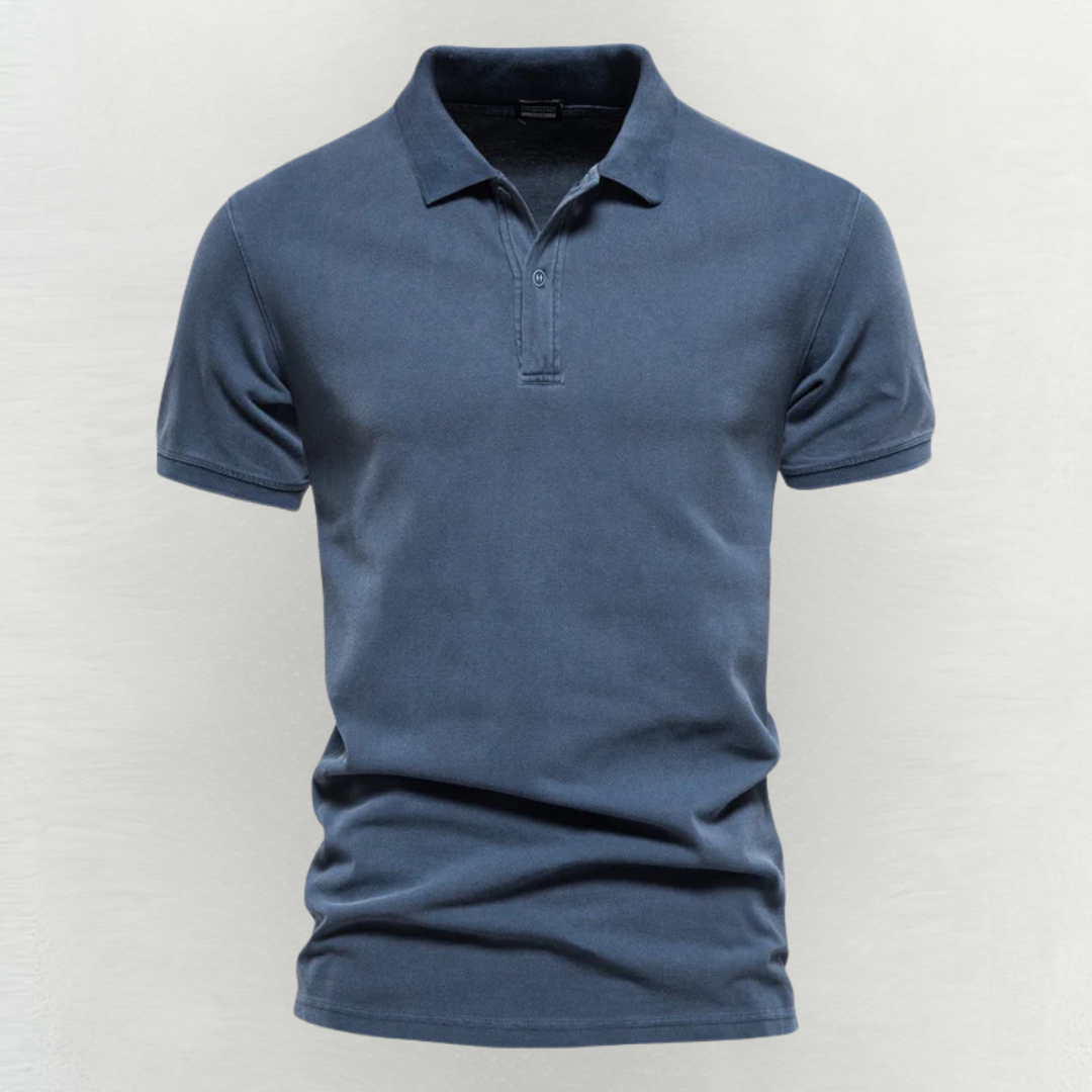 Dario | Men's Summer Polo
