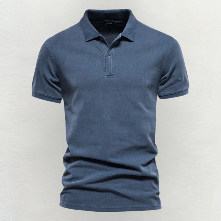 Dario | Men's Summer Polo