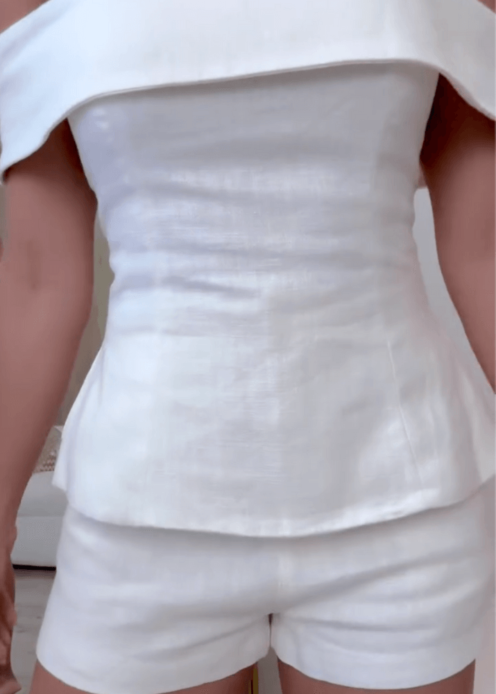 Elegant Two-Piece Suit