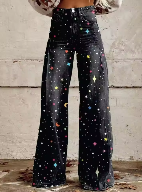 Chloé | Boho Vintage Pants