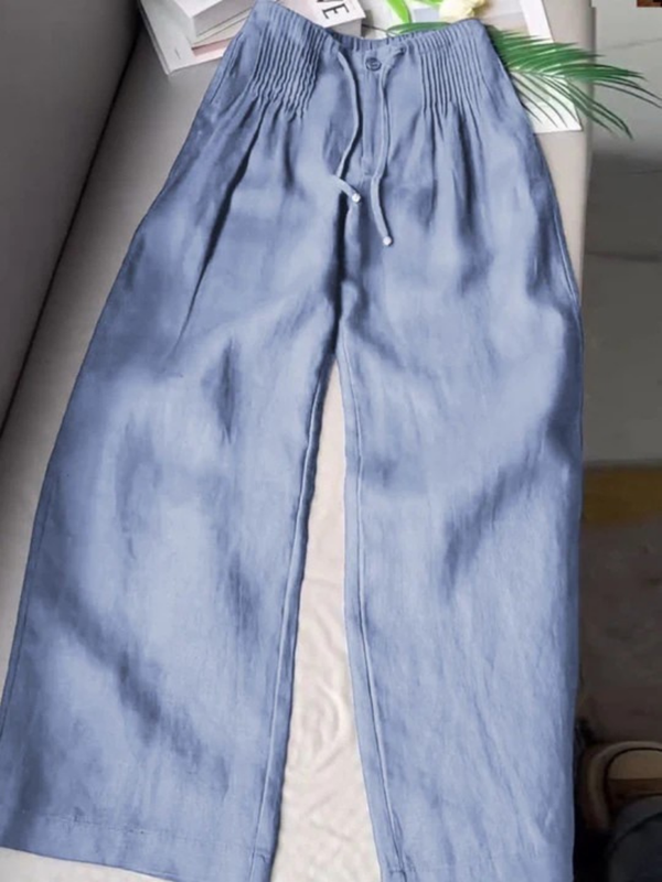 Camille™ - Elegant Wide-Leg Pants