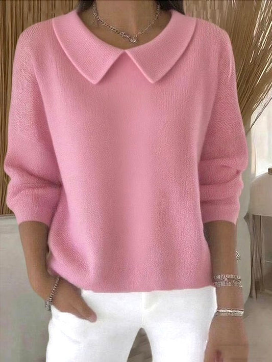 Molly™ - Comfortable Long-Sleeve Sweater
