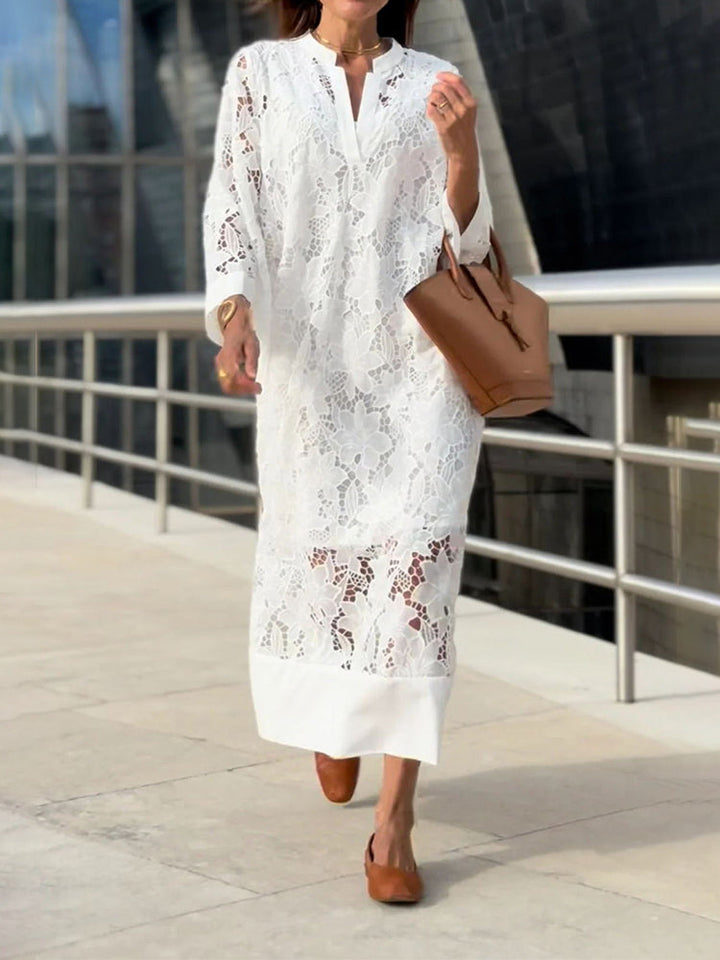 Grace | Women's Mini Modern Flowing Refined Dress