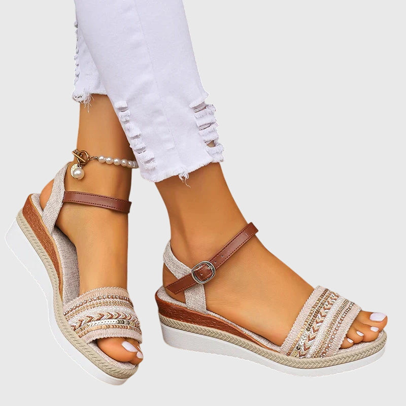 Joselyn | Summer Orthopedic Sandals