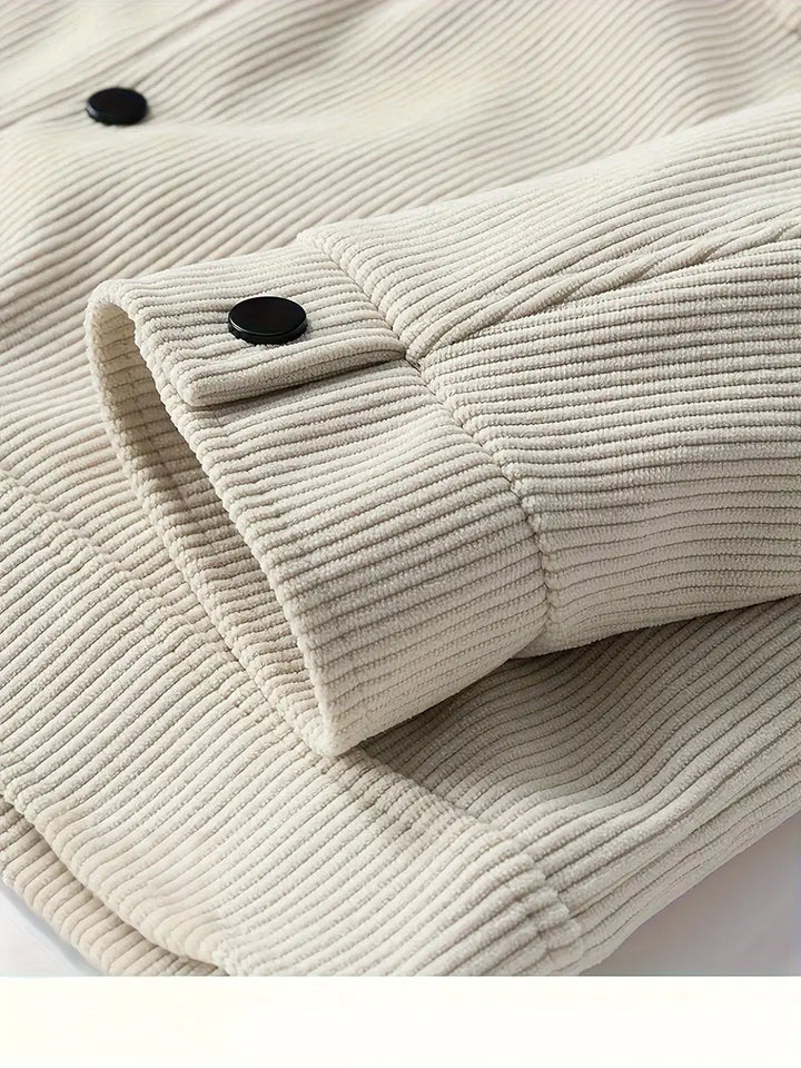 Men's Tailored Elegant Jacket