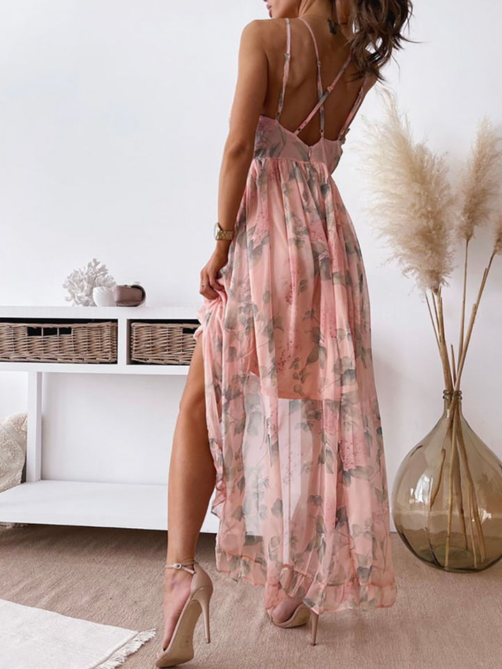 Elegant Whisper Dress