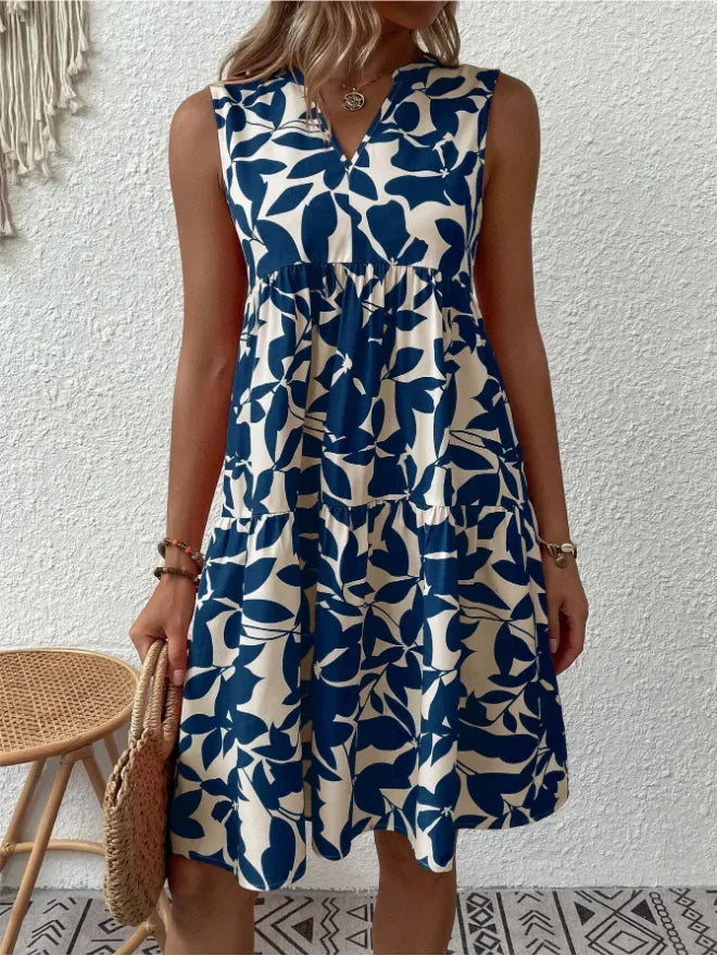 Elena | Women's Maxi Airy Summer Dress
