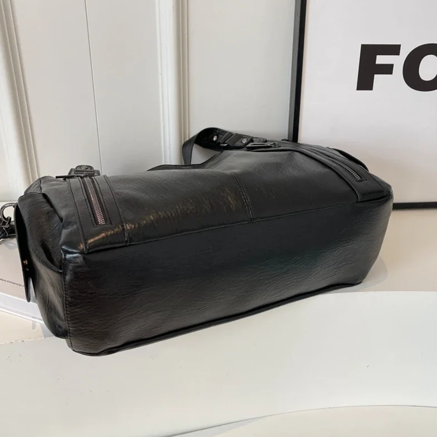 Dakota | Shoulder Bag with Pockets