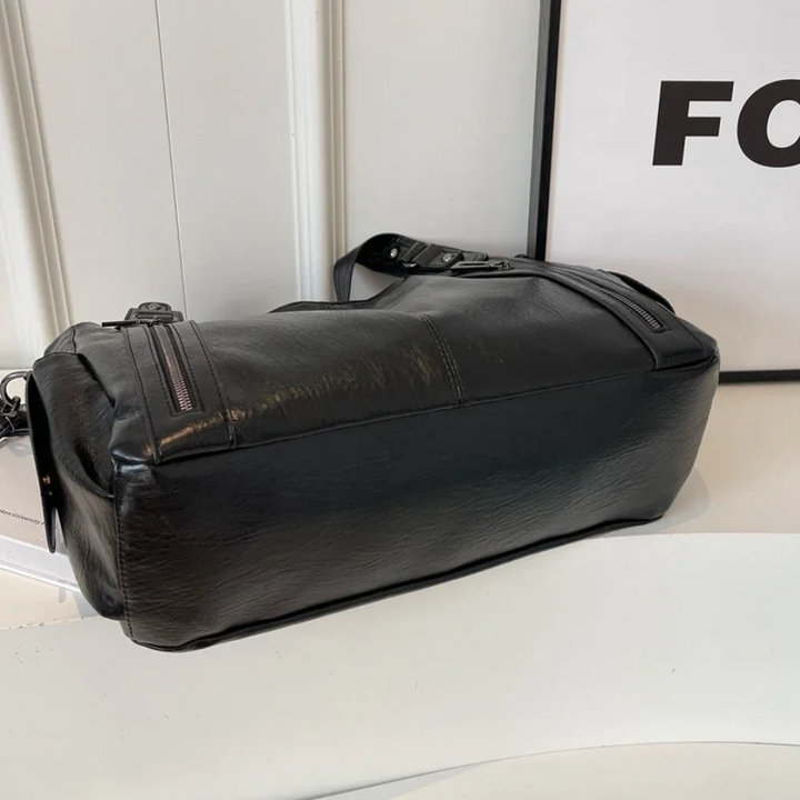 Dakota | Shoulder Bag with Pockets