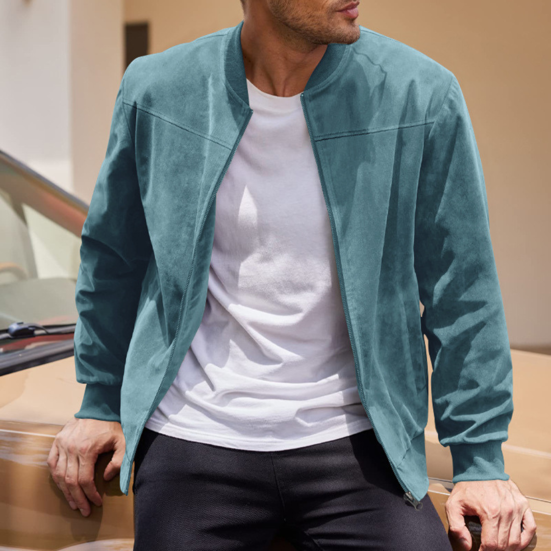 Harry | Men's Lightweight Seasonless Jacket