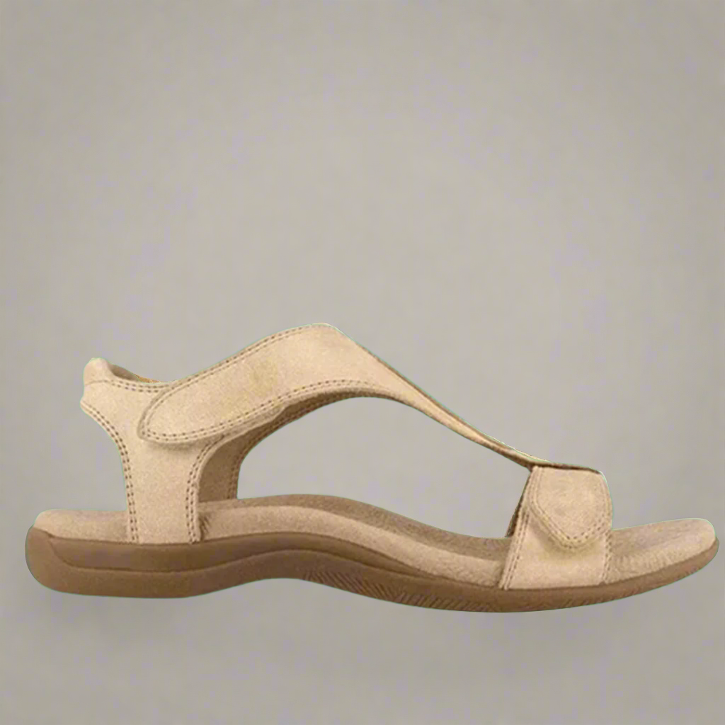 Elsbeth | Women's Comfort Sandals for Indoor and Outdoor Wear