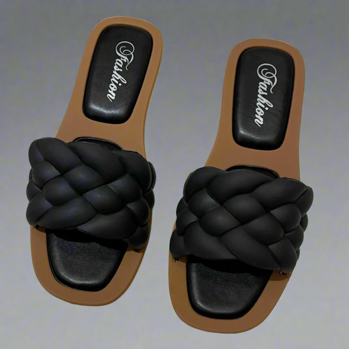Ilonka | Women's Elegant Sandals with Soft-Finish