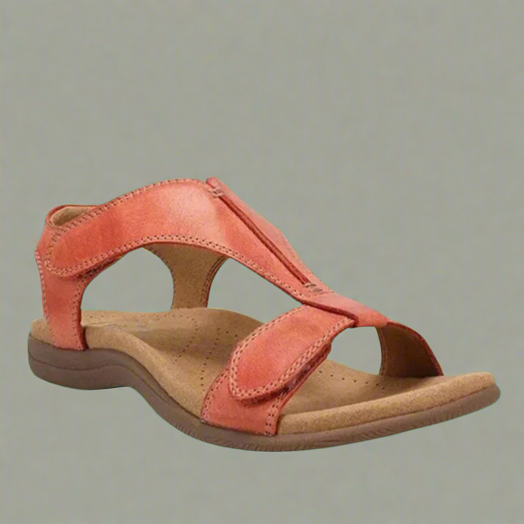 Elsbeth | Women's Comfort Sandals for Indoor and Outdoor Wear