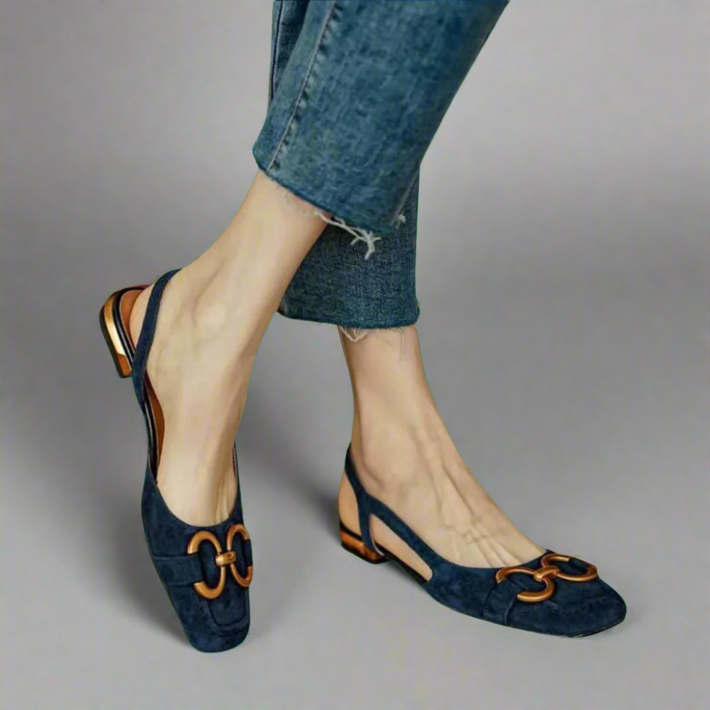 Adelrun | Elegant Orthopedic Heels