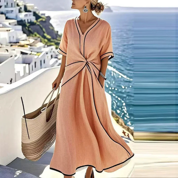 Athena™ - Stylish Body-Enhancing Dress