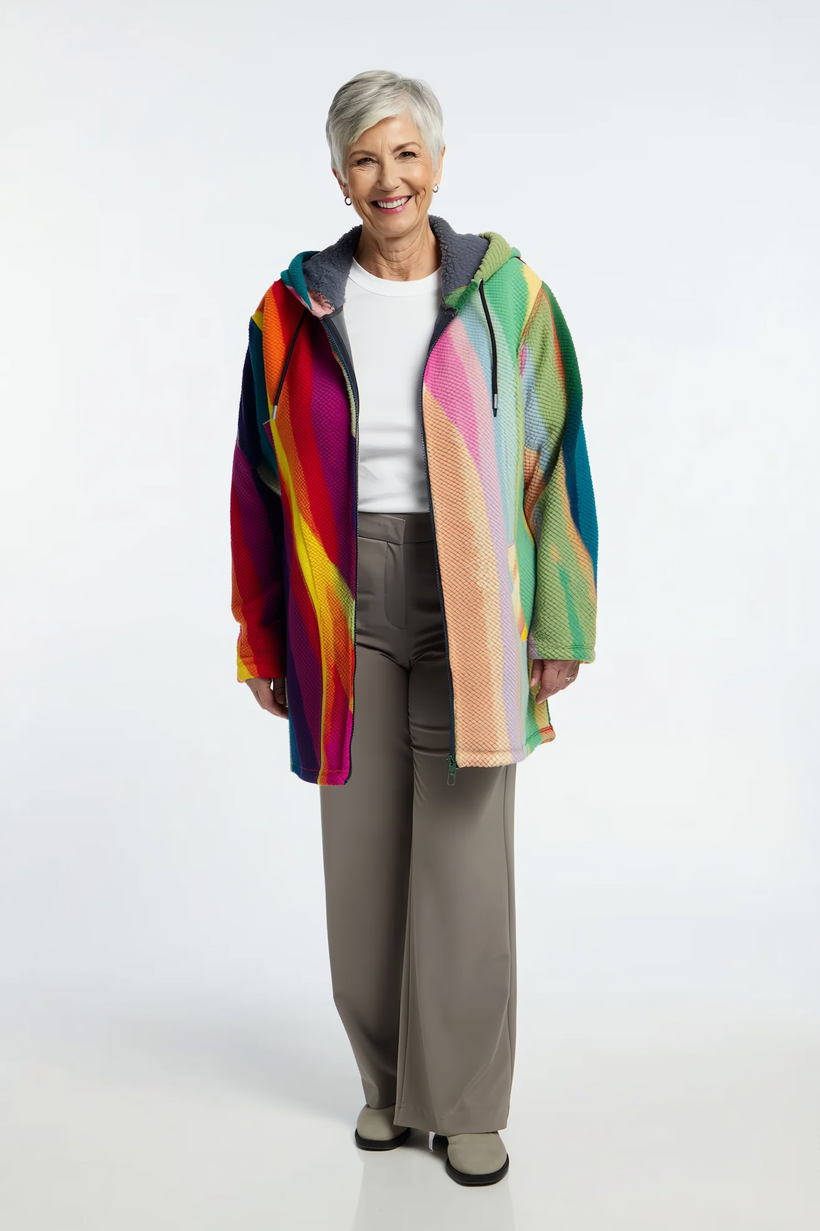 Ophelia™ | Luxurious Cardigan with Artistic Inspiration