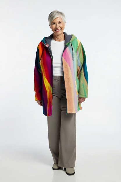 Ophelia™ | Luxurious Cardigan with Artistic Inspiration