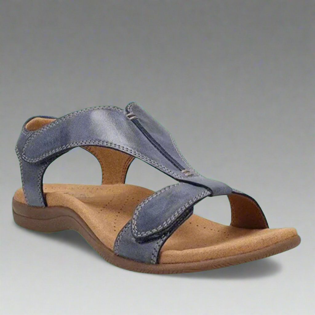 Elsbeth | Women's Comfort Sandals for Indoor and Outdoor Wear