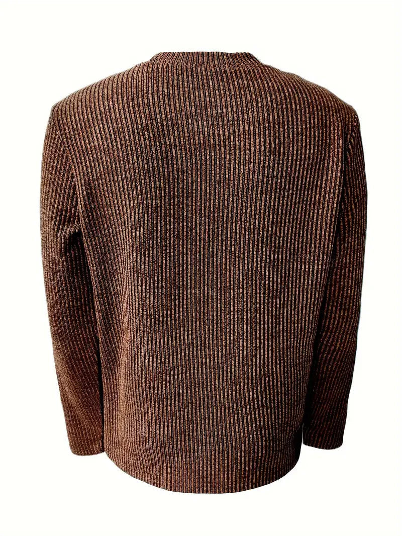 Brit & Boho™️ | Logan Luxe Knit Sweater