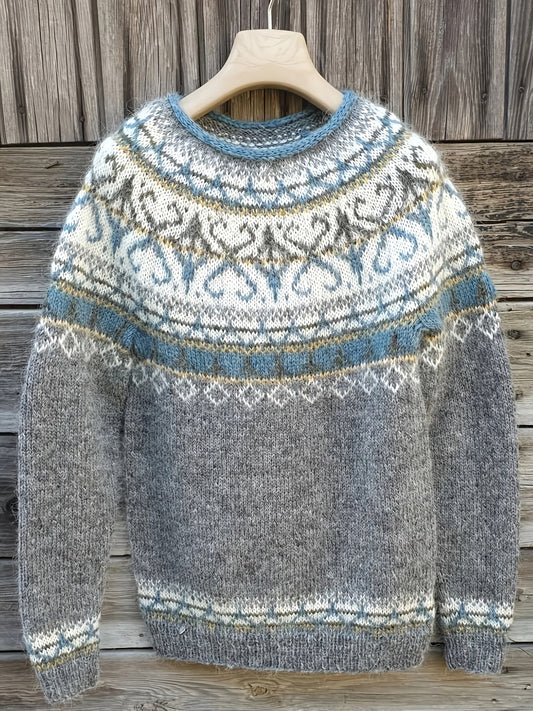 Lea - Comfortable Elegant Sweater
