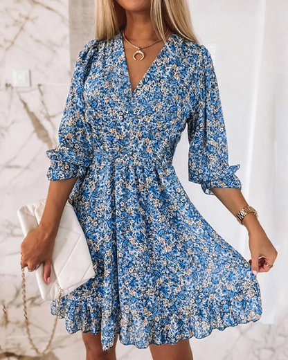 Sami™ - Floral Summer Dress