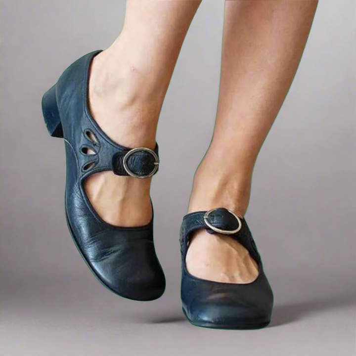 Denisa | Orthopedic Sandals with Comfortable Wedge Sole