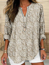 Celara™ - Timeless Relaxed Blouse