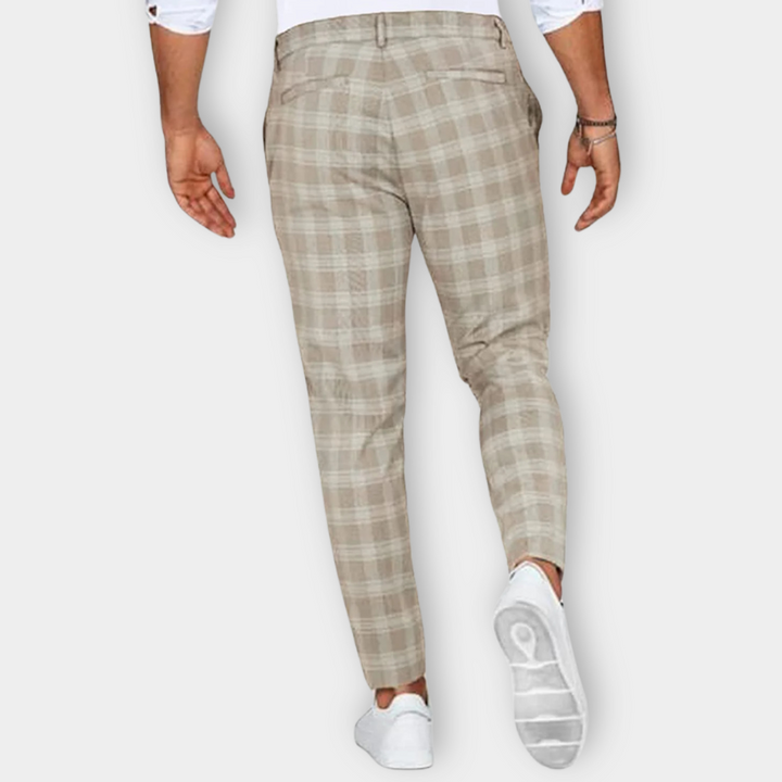 Darius | Relaxed Stylish Casual Chino