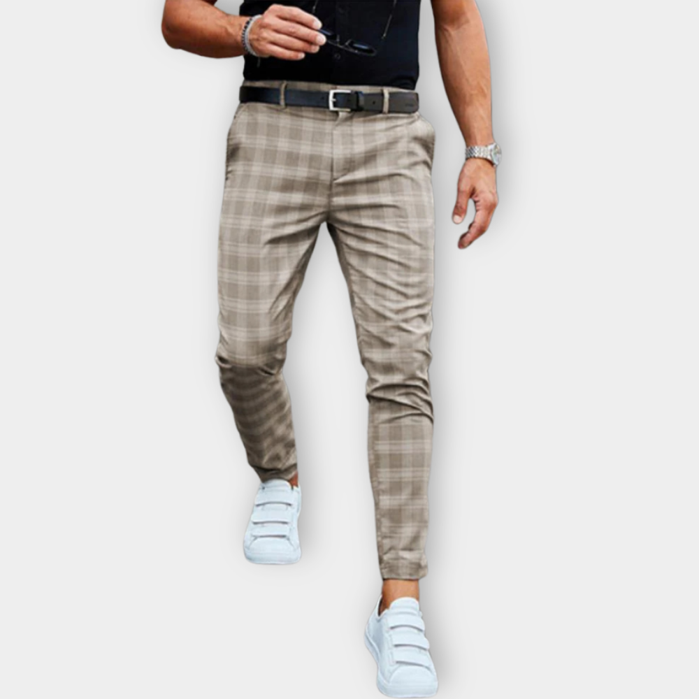 Darius | Relaxed Stylish Casual Chino
