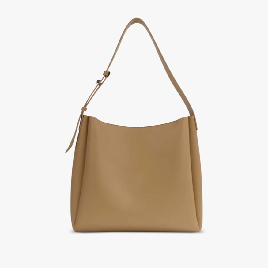 Asløg | Minimalist Shoulder Bag in Modern Cut