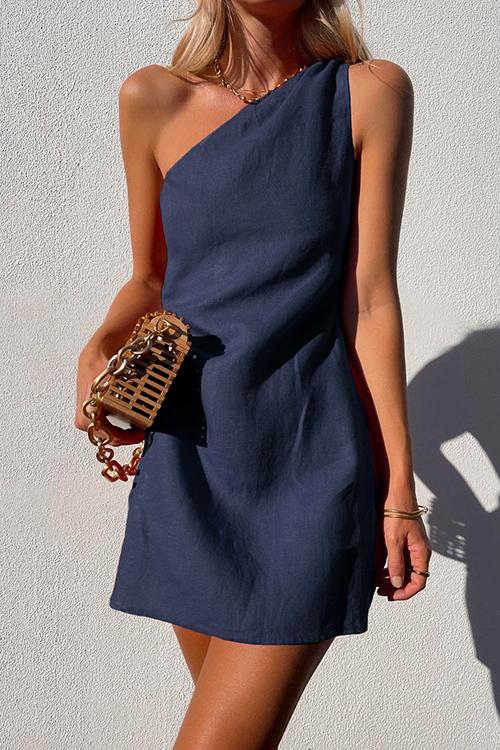 Elise | Women's Mini Dress
