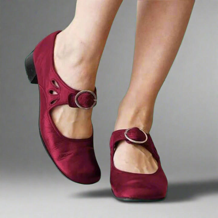 Denisa | Orthopedic Sandals with Comfortable Wedge Sole