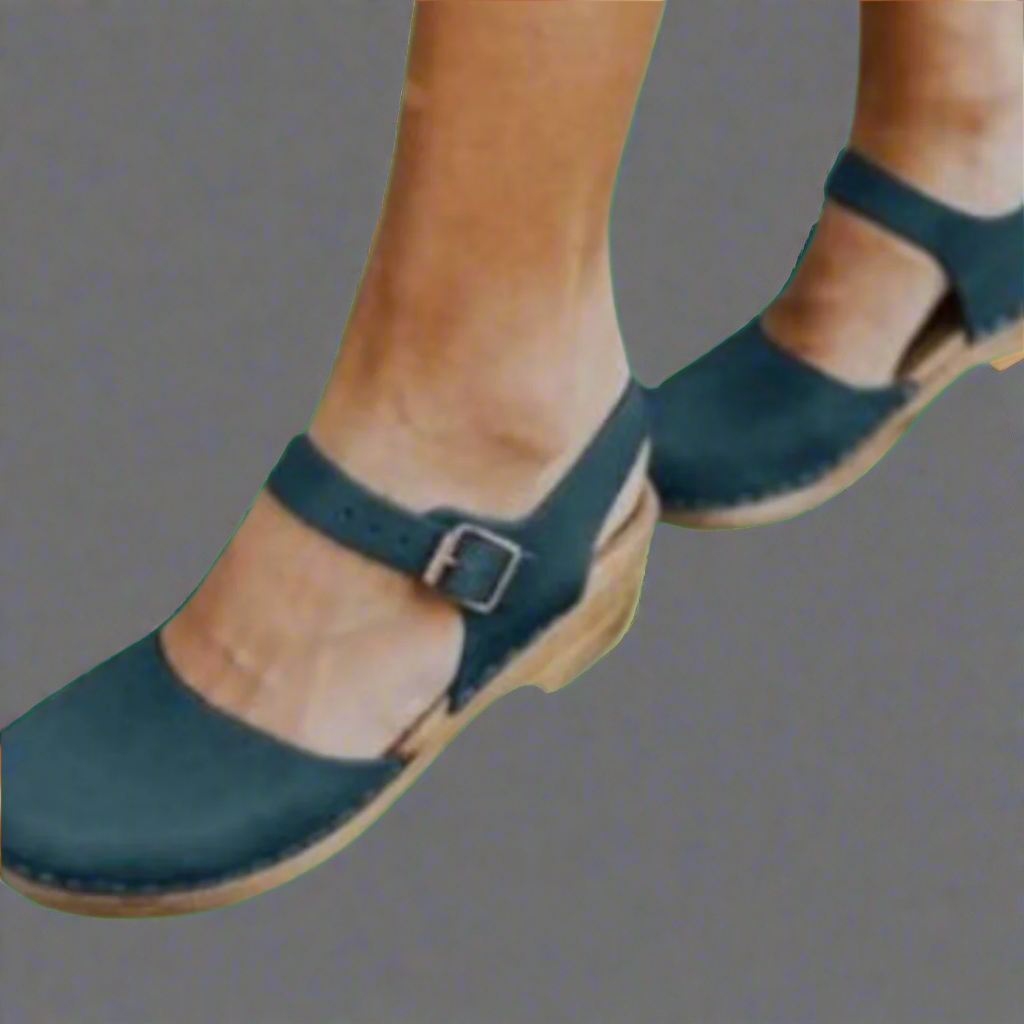 Laura | Women's Cozy Baotou Platform Sandals