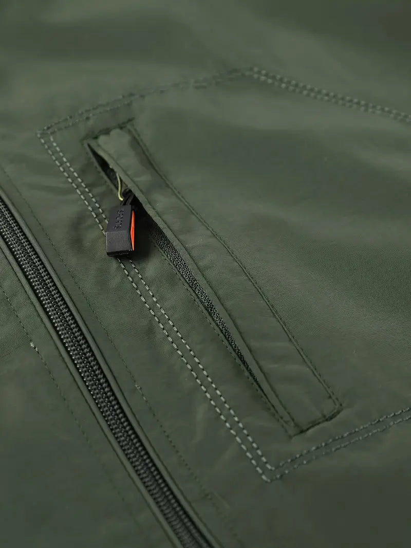 Marc | Men's Tailored Elegant Lightweight Jacket