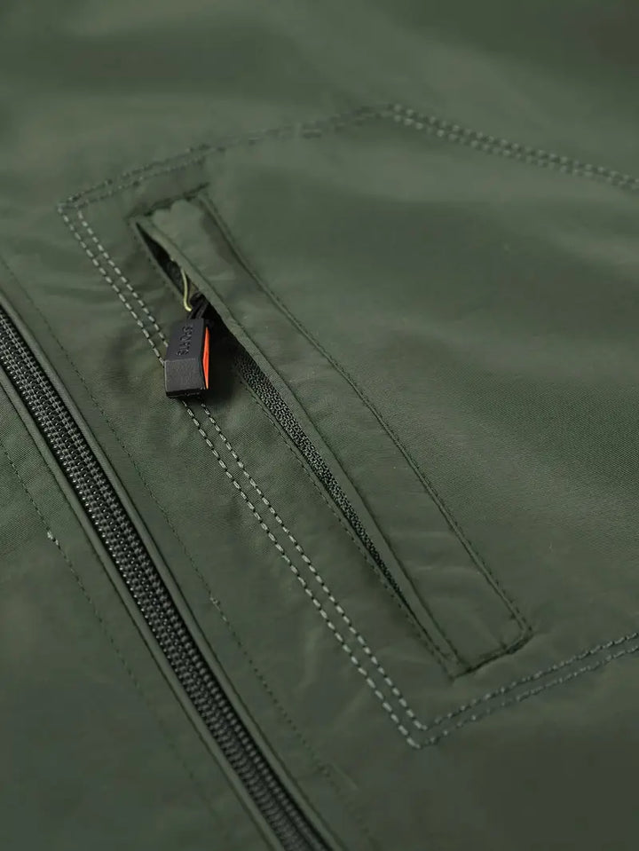 Marc | Men's Tailored Elegant Lightweight Jacket
