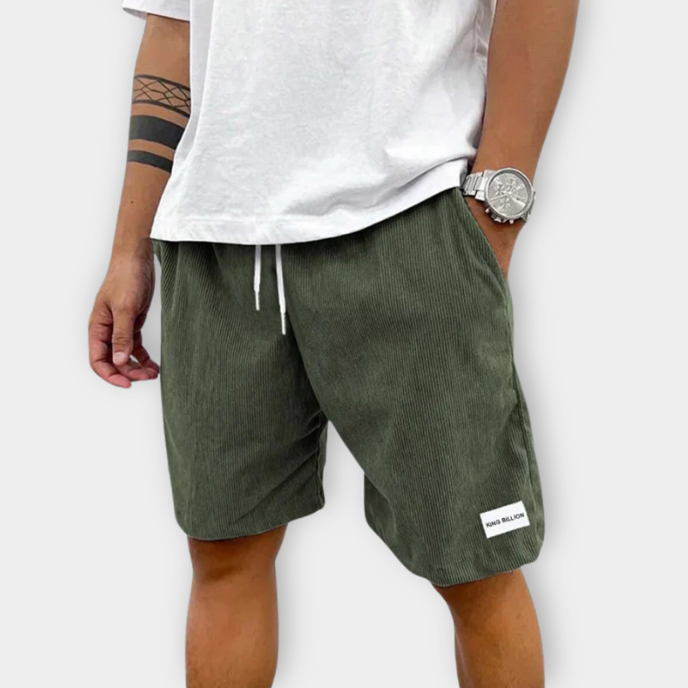 Geo | Relaxed Comfortable Shorts