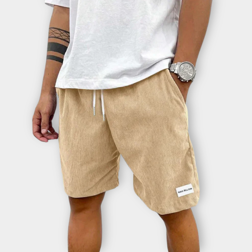 Geo | Relaxed Comfortable Shorts