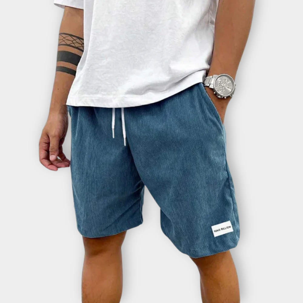 Geo | Relaxed Comfortable Shorts